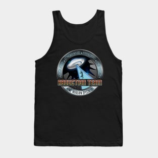 Abduction Team Specialist Tank Top